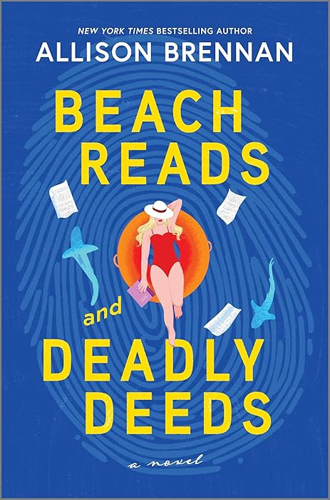Beach Reads and Deadly Deeds: A Novel | Amazon (US)