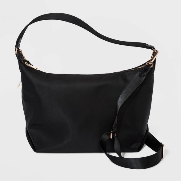 Zip Closure Shoulder Handbag - A New Day™ | Target