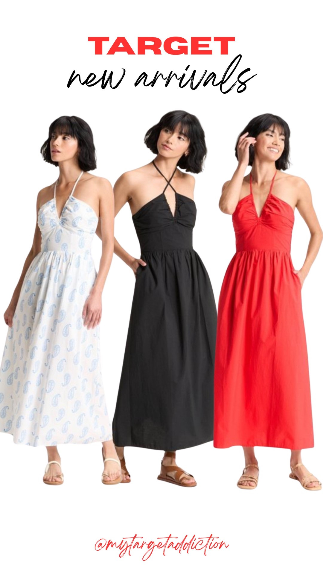 New dresses at Target! Check out more options below!

#LTKFindsUnder50 #LTKSeasonal #LTKStyleTip