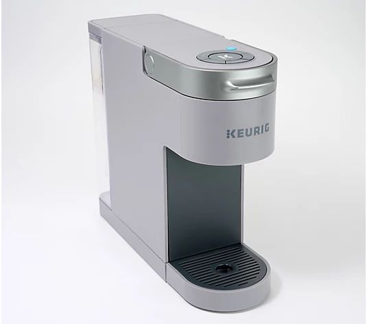 Keurig K-Slim + ICED Single Serve Coffee Brewer - QVC.com | QVC