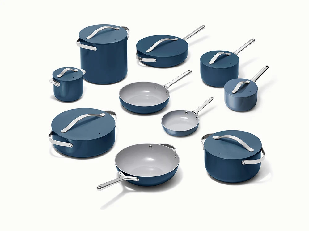 Cookware, Cookware+ & Minis Duo Set | Caraway