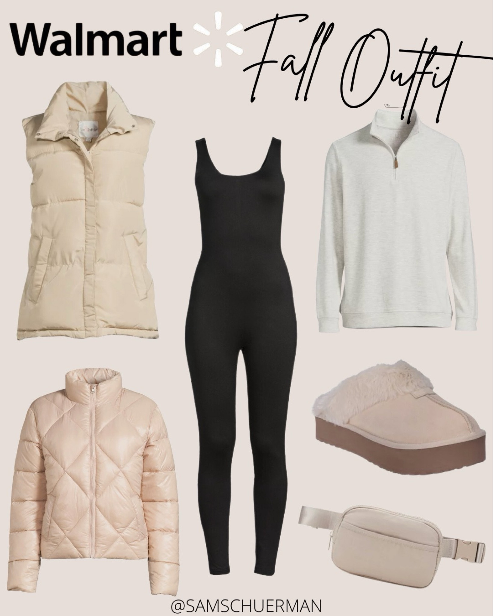 Fall outfit idea from @walmart #WalmartPartner 

Vests comes in four colors. Pullovers come in four colors as well.



#LTKSeasonal #LTKstyletip #LTKfindsunder50