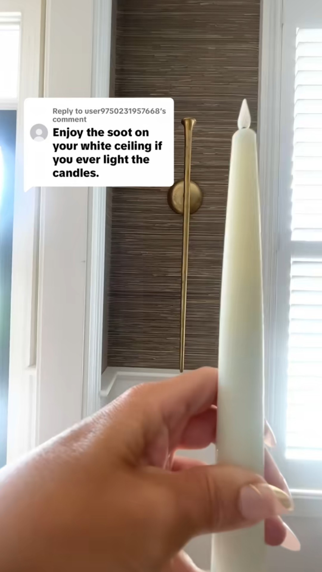 Statement Sconce #sconces #zgallerie

#LTKHome