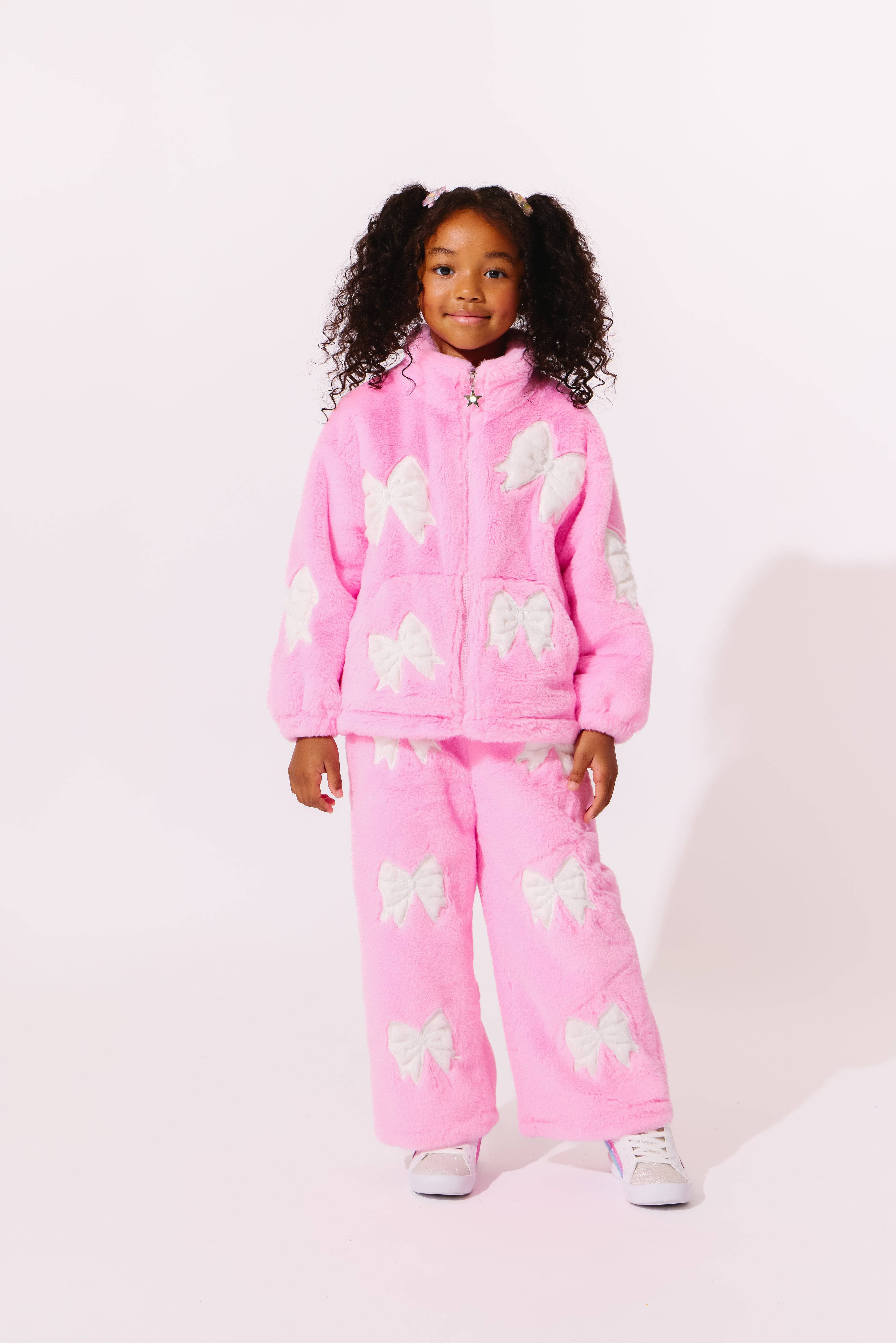 Pretty in Bows Plush Set | Lola + The Boys