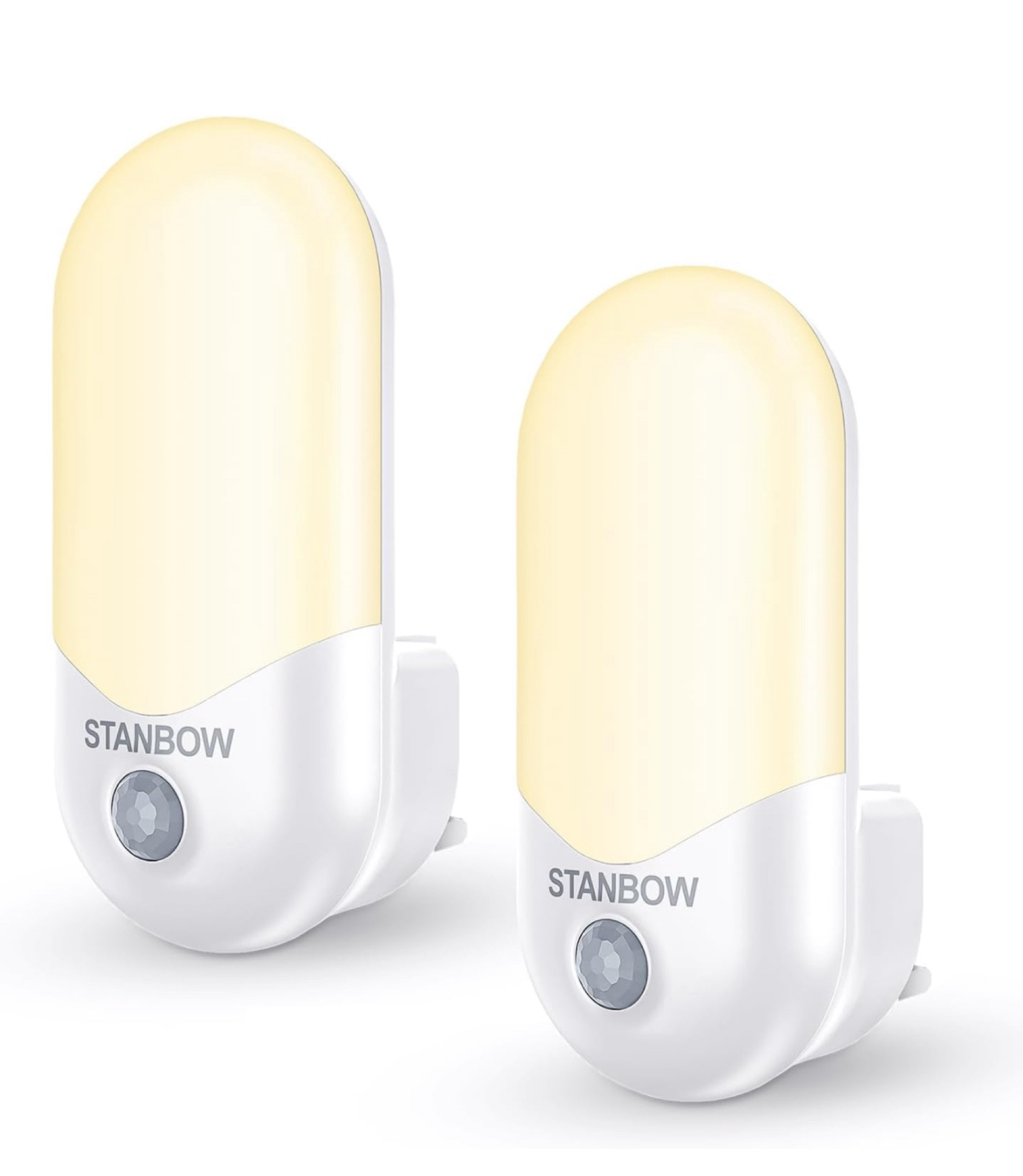 MOTION SENSOR NIGHTLIGHT