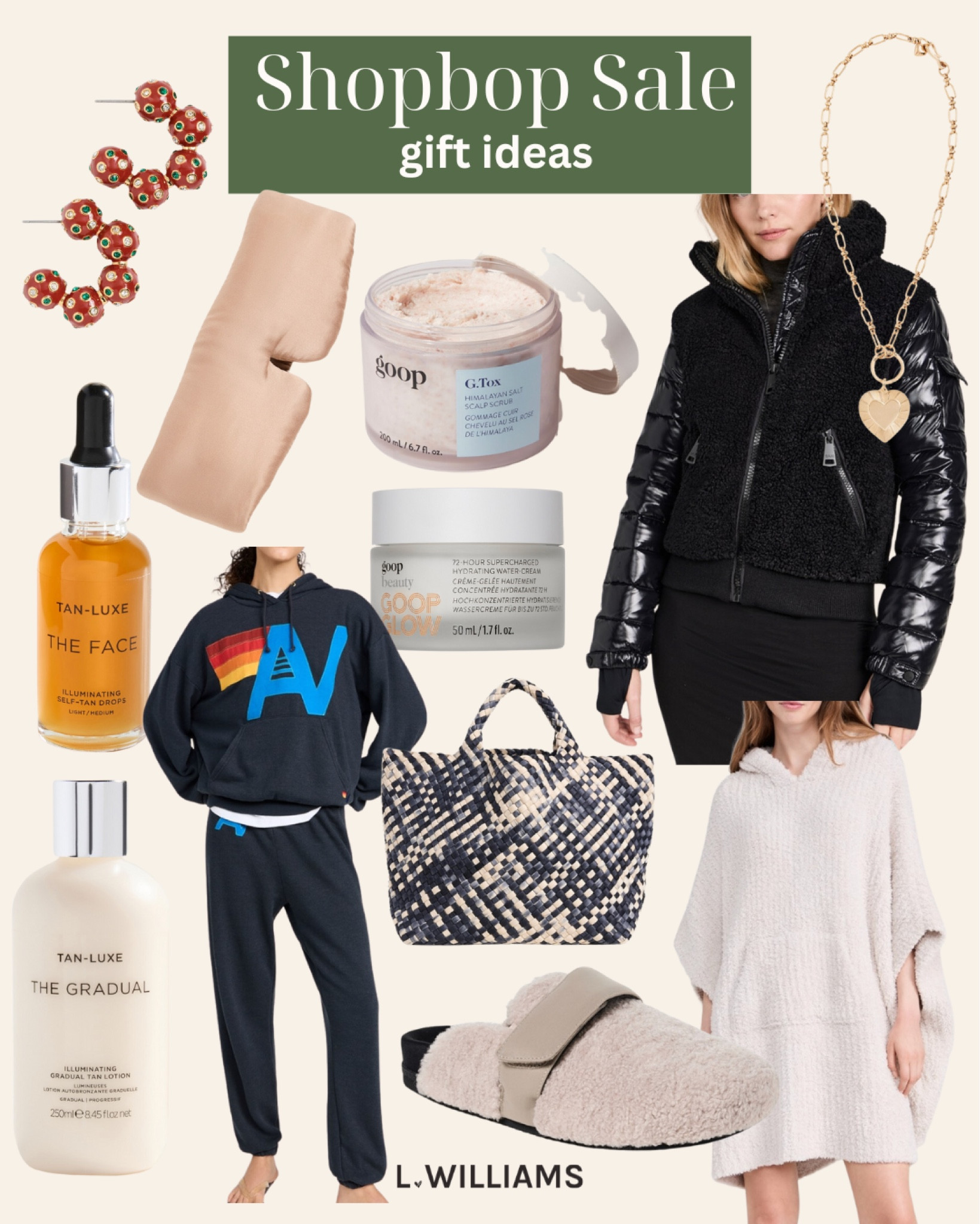 let’s shop a few shopbop sale gift ideas  🩵 holidays are not too far away 

#LTKFallSale #LTKSaleAlert #LTKStyleTip
