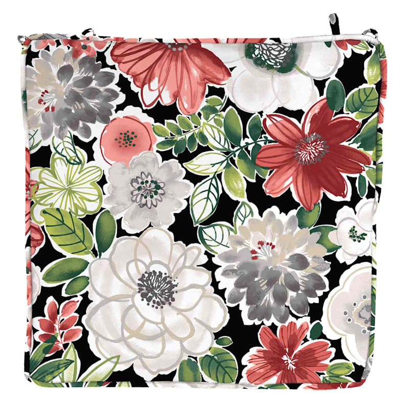 Tamani Raven Gusseted Outdoor Deep Seat Cushion | At Home