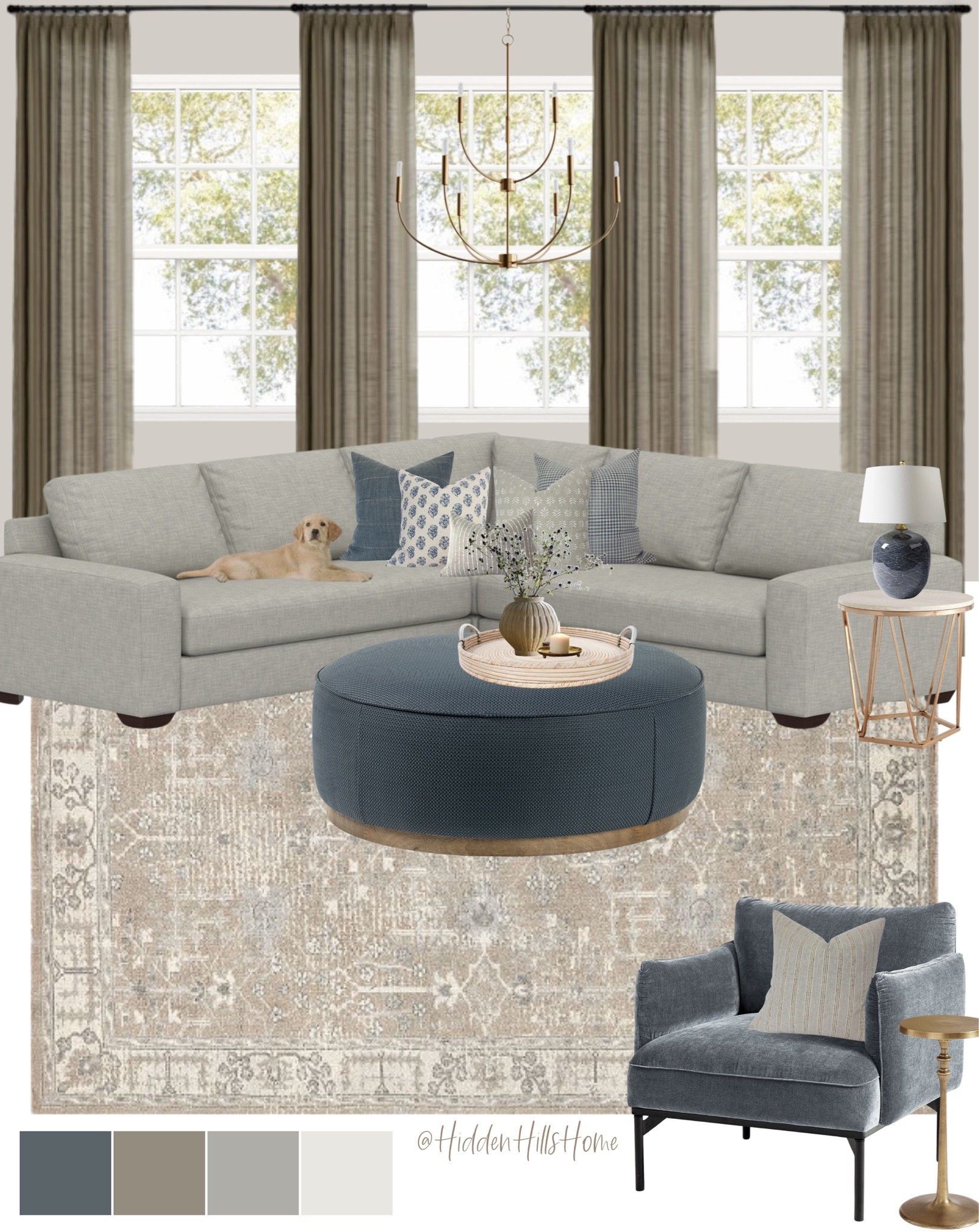 Living room decor, living room mood board, home decor ideas, living room inspiration #livingroom

#LTKHome #LTKSaleAlert #LTKSeasonal