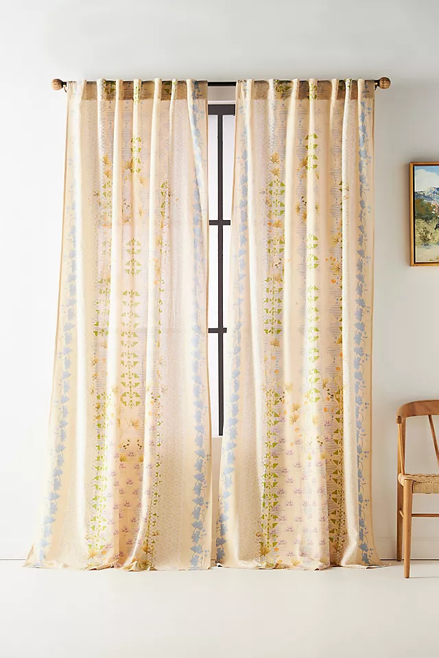 Diana Curtain | Anthropologie (US)
