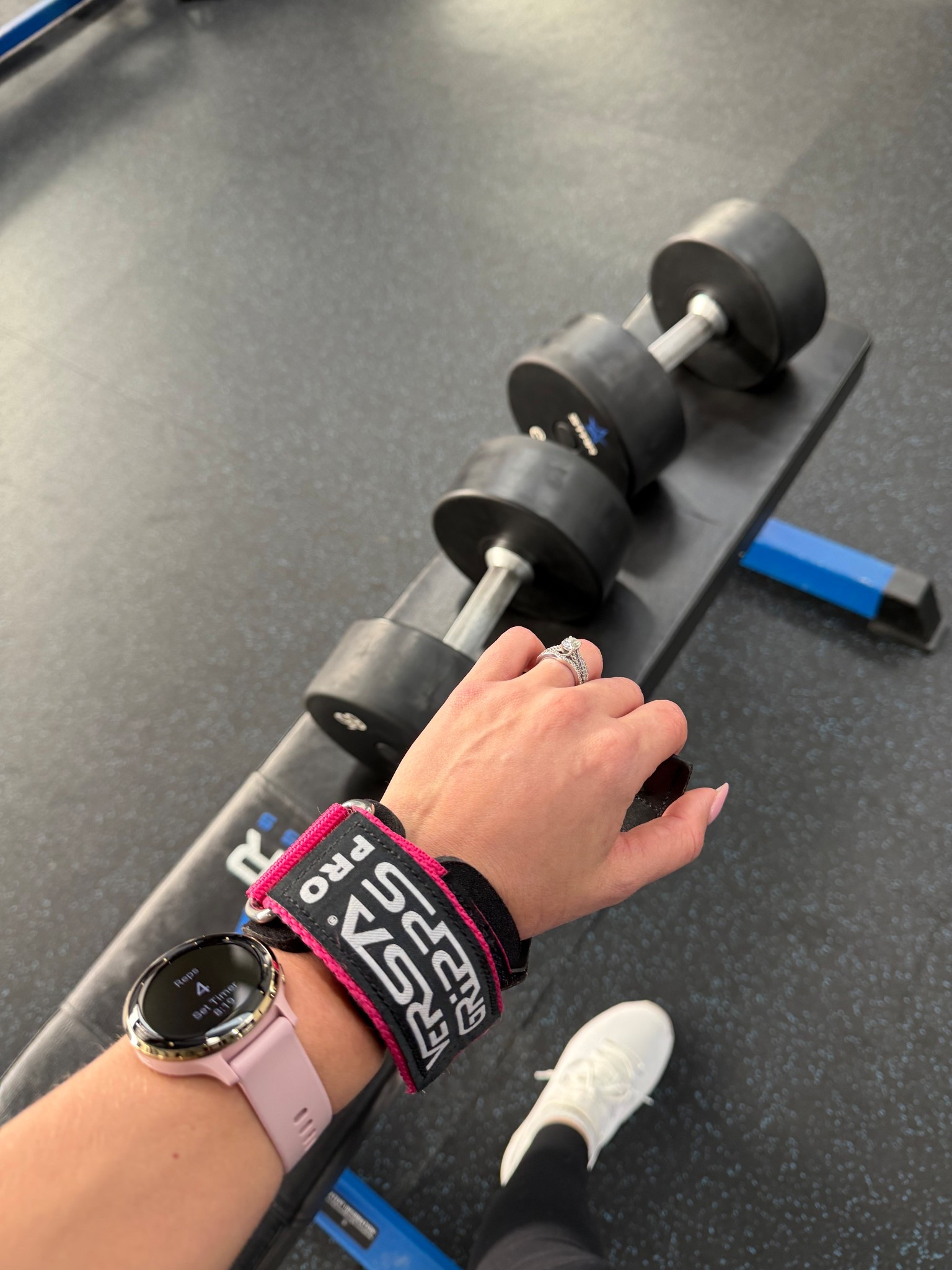 65s are moving thanks to my new straps!!

#LTKdayinmylife #LTKfitnessgoals #LTKActive
