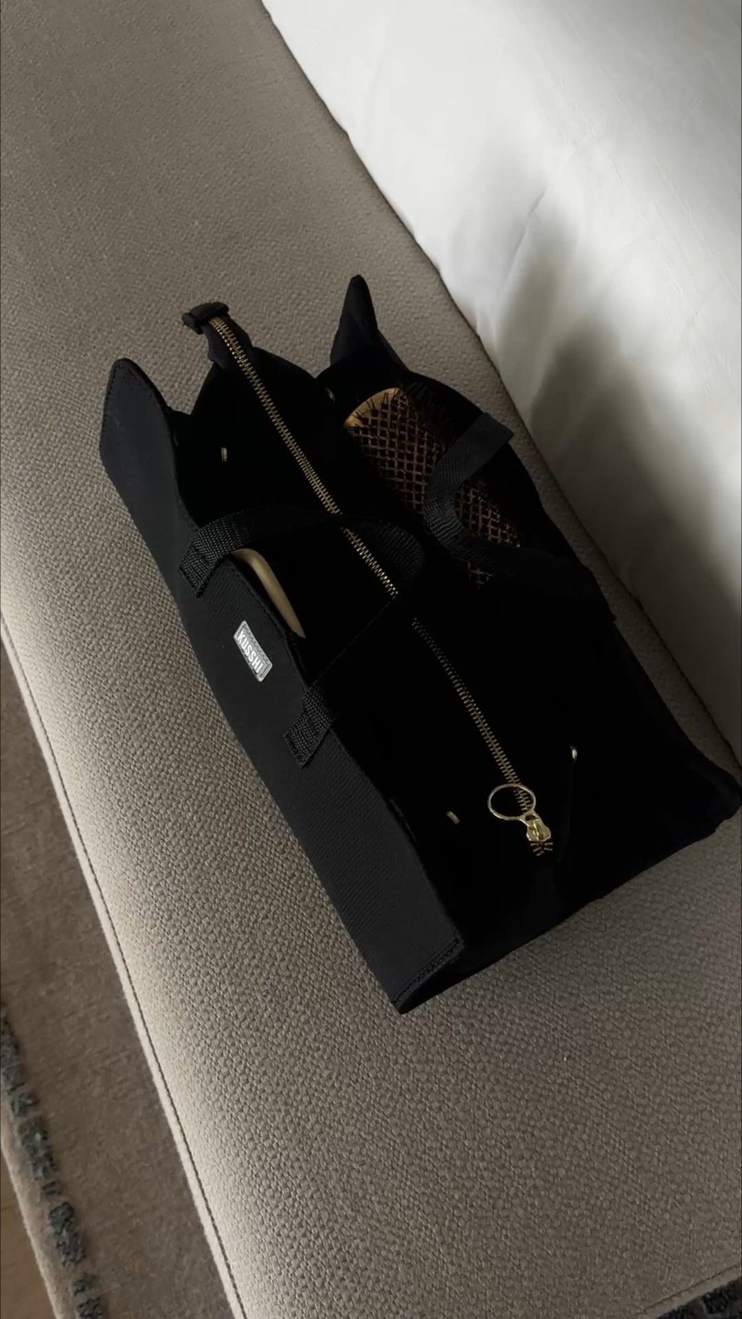 This travel bag is my new best friend! This holds everything I need #stylinbyaylin #aylin #travel #hair

#LTKTravel #LTKBeauty