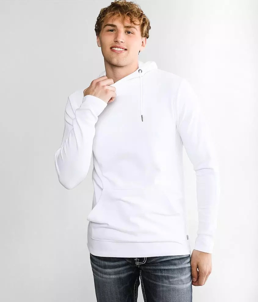 Brushed Hoodie | Buckle