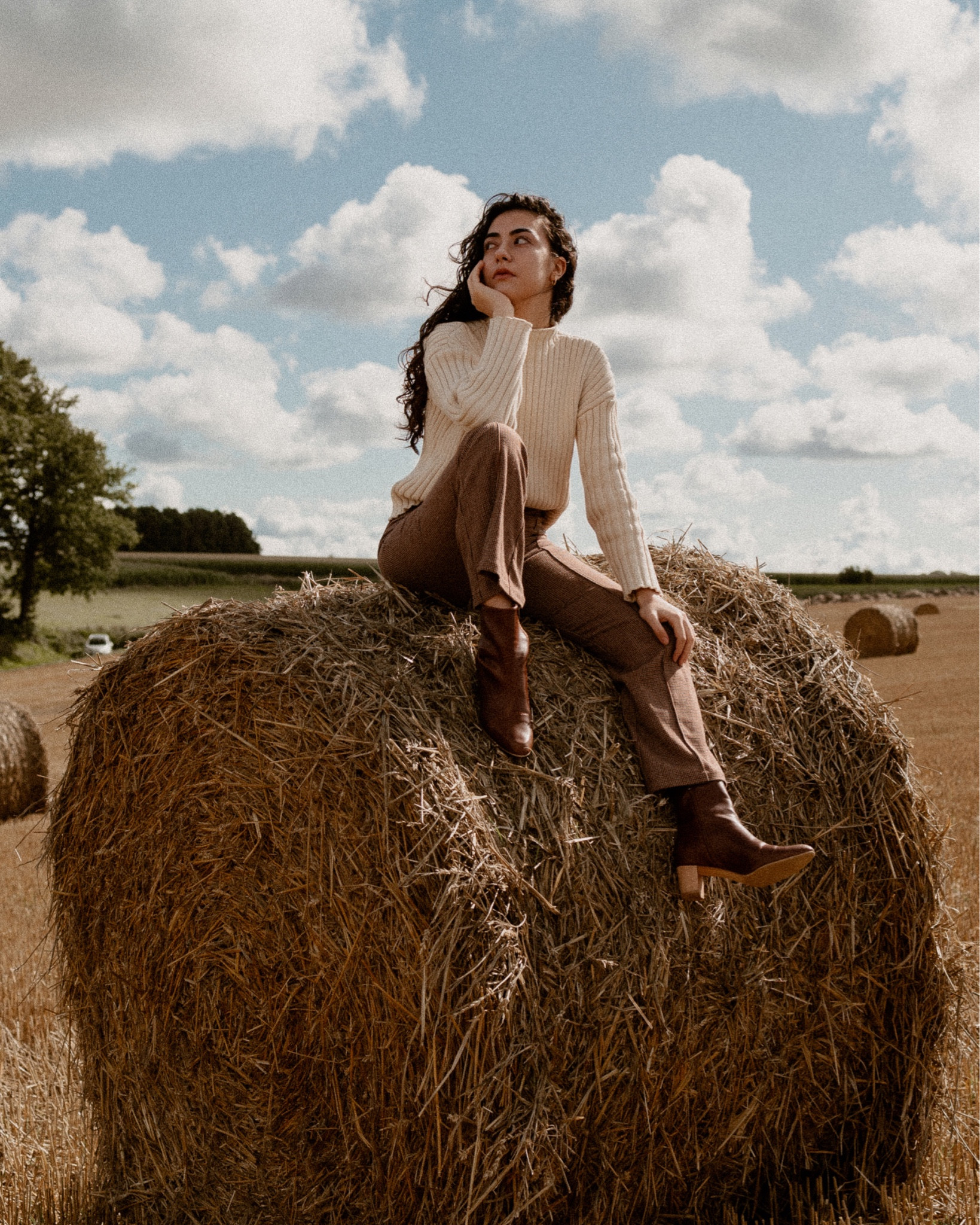 Slowly transitioning into fall with cozy vegan jumpers, in vintage french style ✨ 

#LTKSeasonal