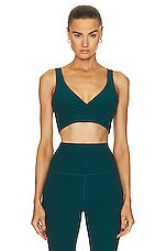 Spacedye Crossover Bra | FWRD 