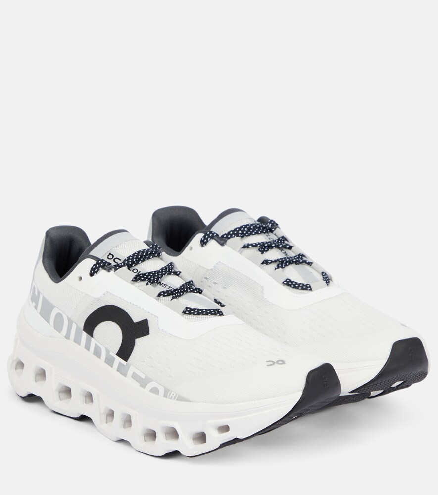 On Cloudmonster mesh running shoes | Mytheresa (US/CA)