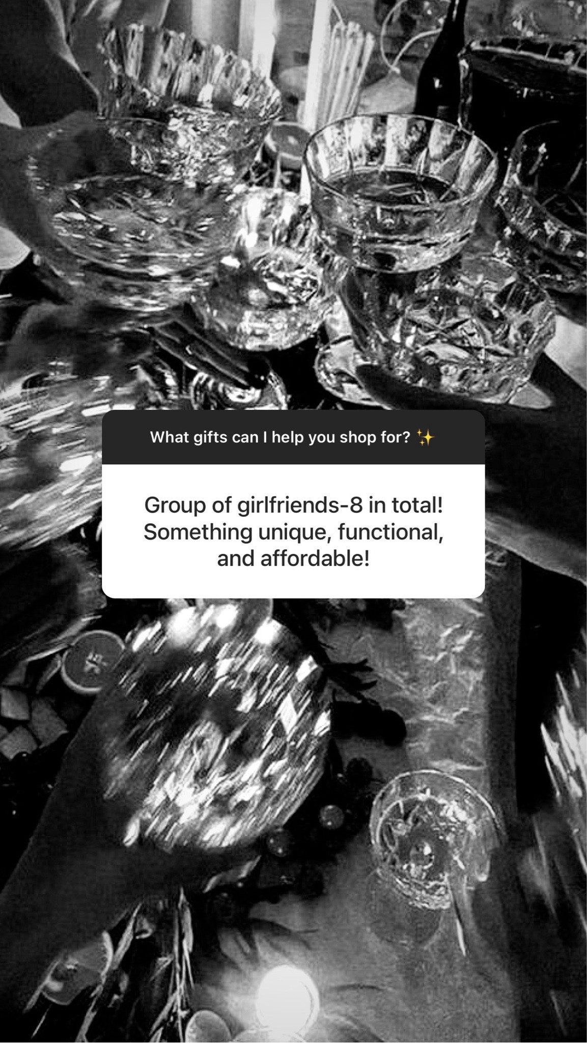 I used these items almost everyday and would make a great gift. 
Btw my sleeping mask and lip mask are both on sale 🎉

#LTKfindsunder50 #LTKCyberWeek #LTKbeauty