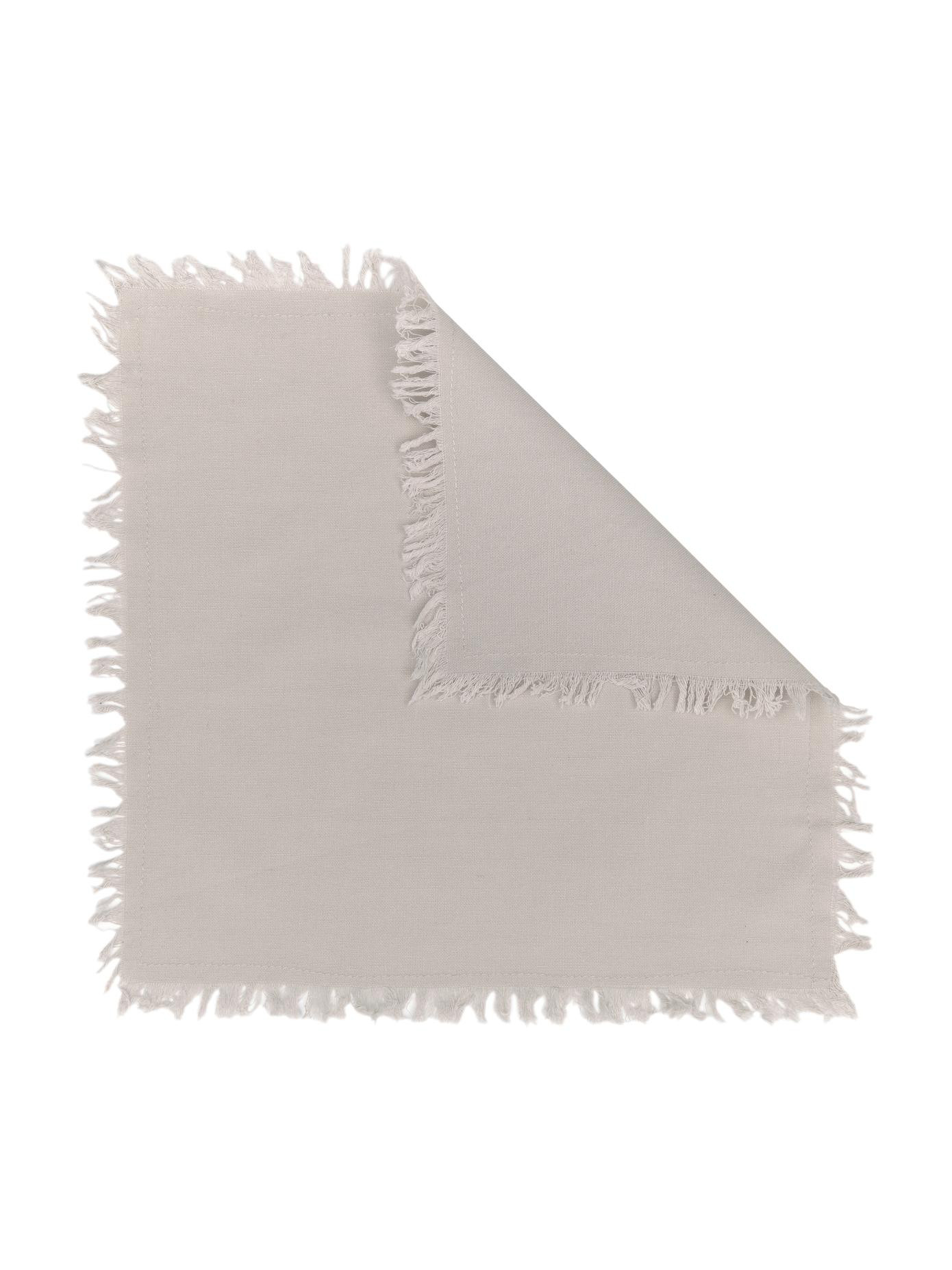 Serviette de table beige Nalia, 2 pièces | WestwingNow | WestwingNow EU