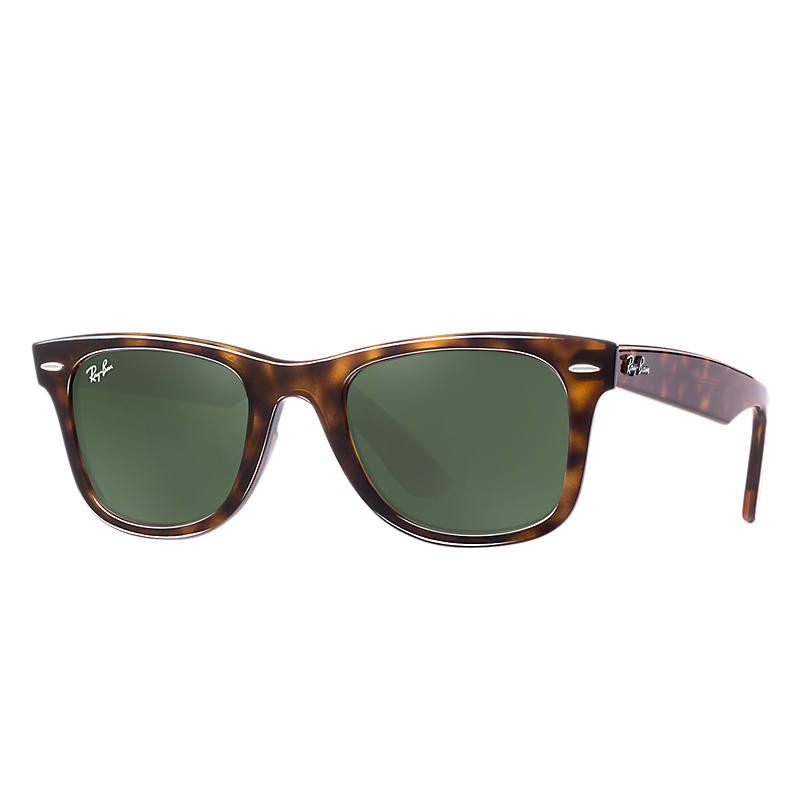 Ray-Ban Wayfarer Ease Tortoise | Ray-Ban (US)