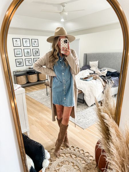 Country concert outfit / spring dress / spring outfit

Wearing a small in the dress 


#LTKfindsunder50 #LTKfindsunder100 #LTKstyletip