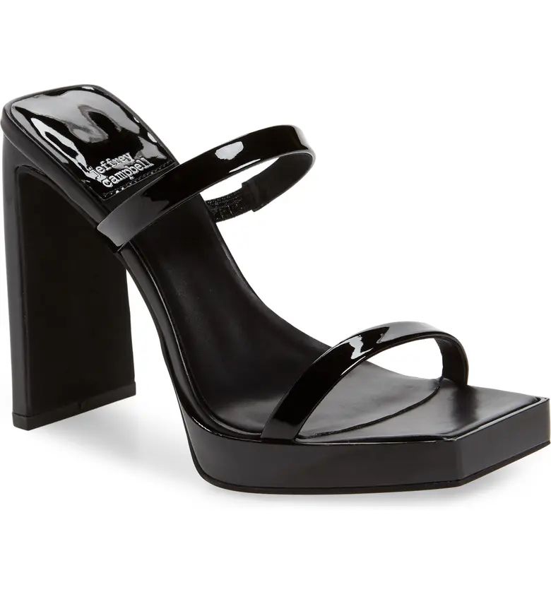 Hustler Platform Sandal | Nordstrom