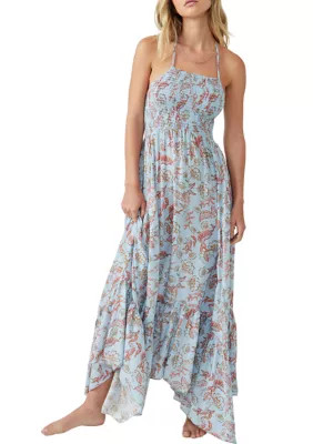 Free People Heat Wave Printed Maxi | Belk