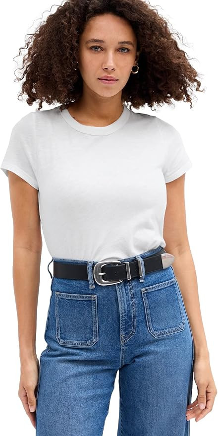 GAP Women's Forever Soft T-Shirt | Amazon (US)
