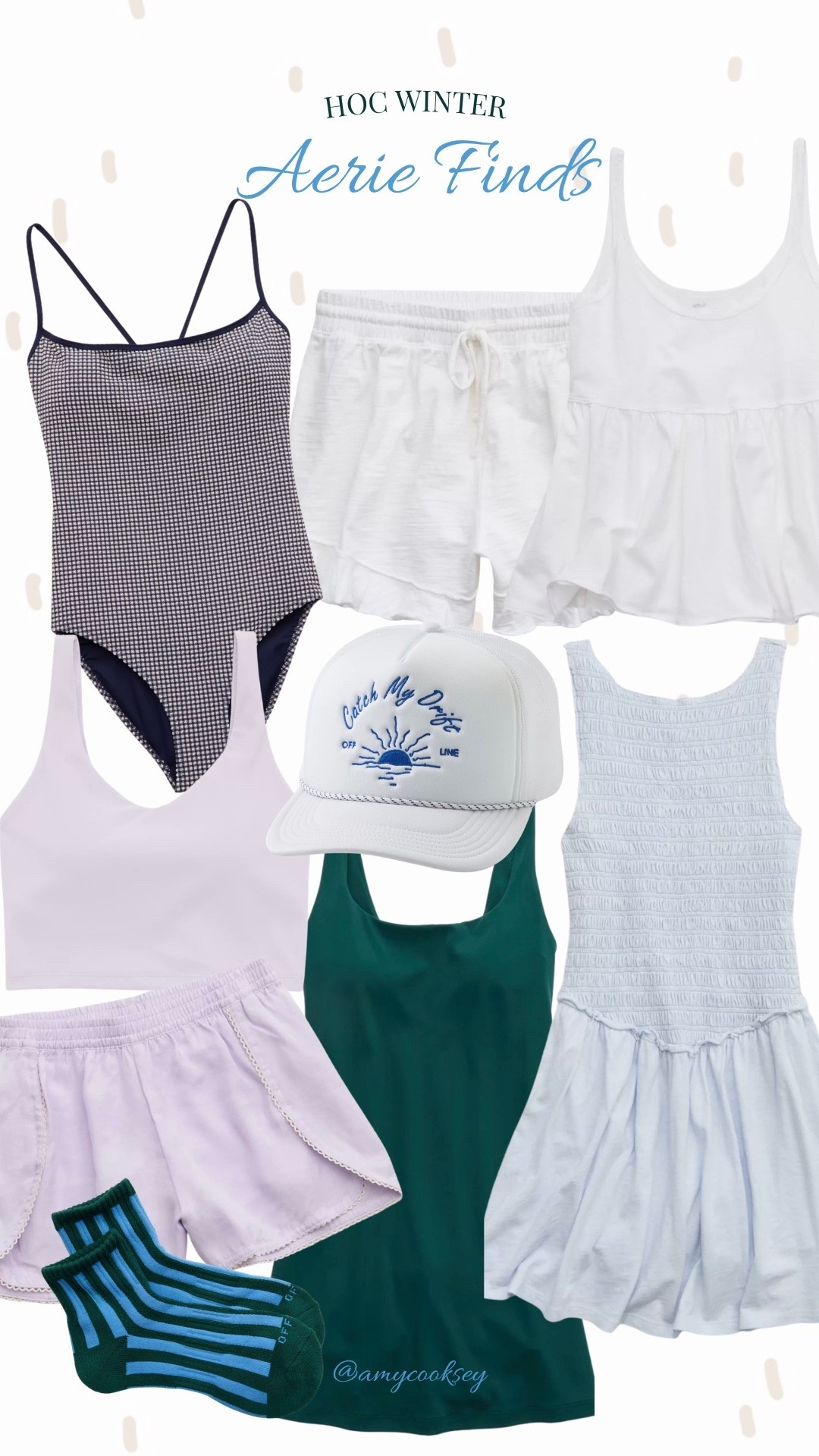 LTK X @Aerie 
HOC Winter Finds ❄️ 

#Athleisure #AthleticShorts #LTKSwim #Loungwear #AthleticDress 

#LTKActive #LTKSeasonal #LTKxAerie