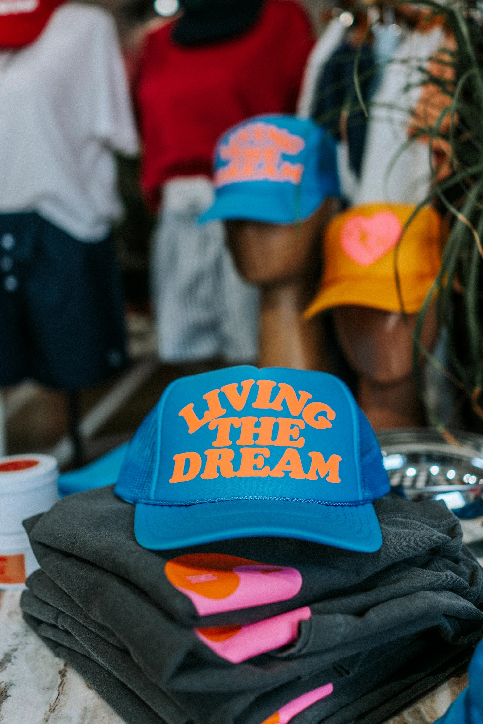 Living The Dream Trucker | Ascot + Hart