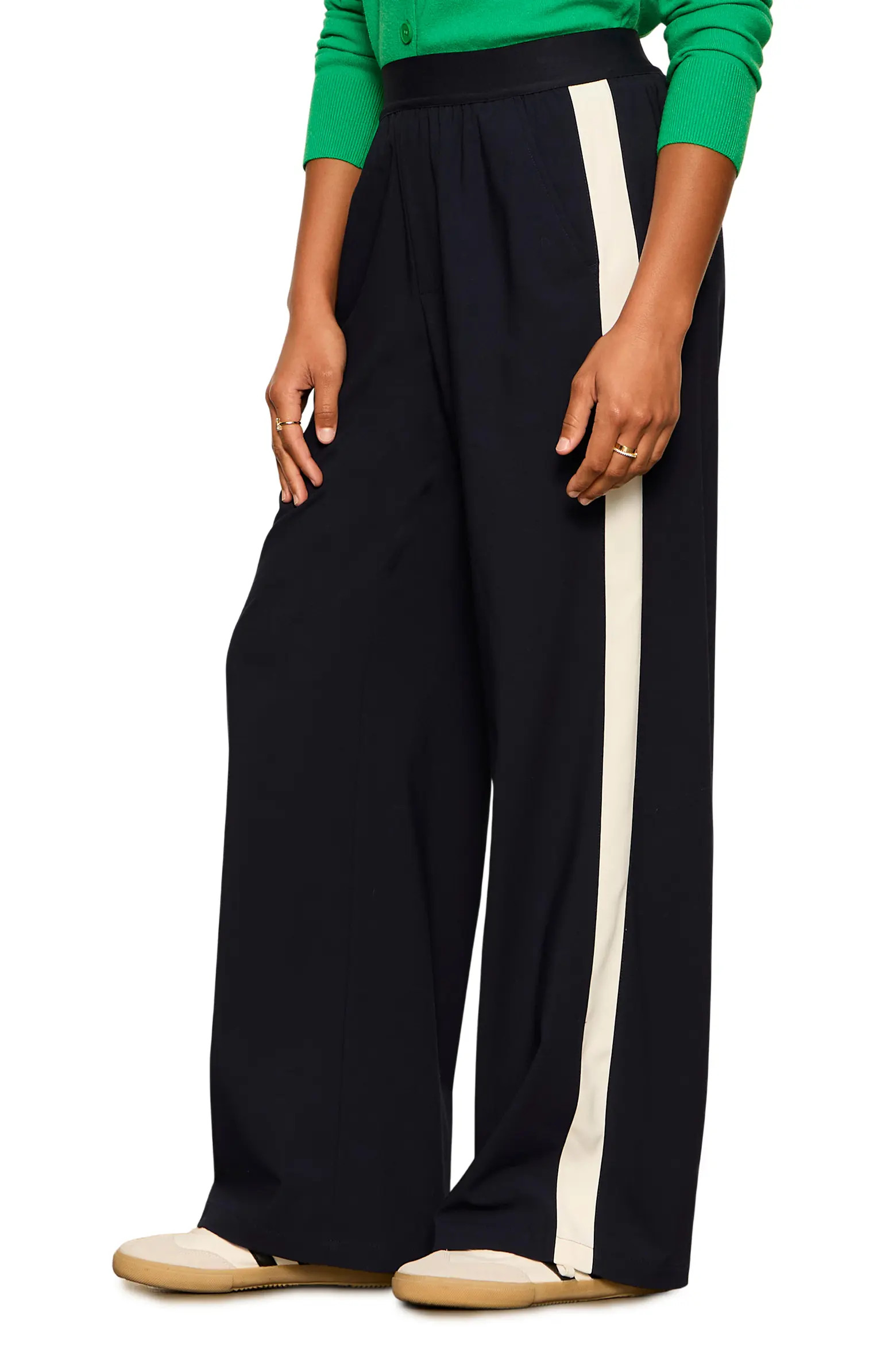 Wide Leg Track Pants (Women) | Nordstrom | Nordstrom