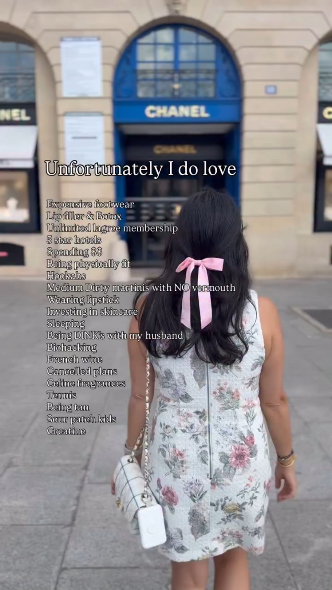 Jumping on the trend 🤭

Unfortunately I do really love investing in myself and saying yes to the little luxuries 😜

What do we have in common? Let’s be friends 💕

#LTKStyleTip #LTKPetite #LTKOver40