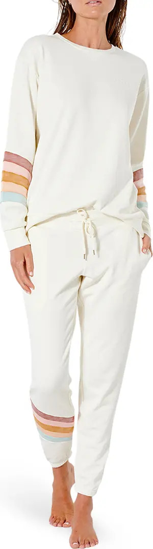 Sun Seeker Cotton Blend Sweatpants | Nordstrom