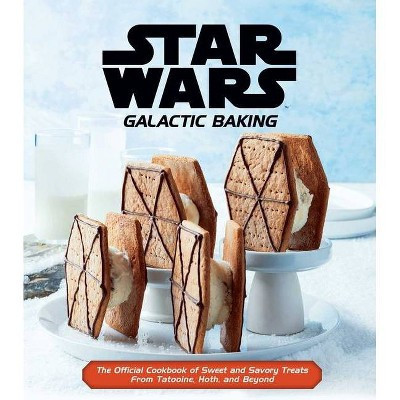 Star Wars: Galactic Baking - by  Insight Editions (Hardcover) | Target