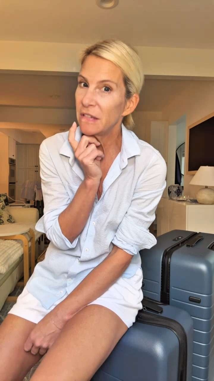 I finally tried Quince luggage, and this lightweight carry-on and large checked suitcase are perfect for travel, vacations, weekend trips, and packing more without the extra weight. 


@quince #quincepartner @shop.ltk #liketkit
 

 