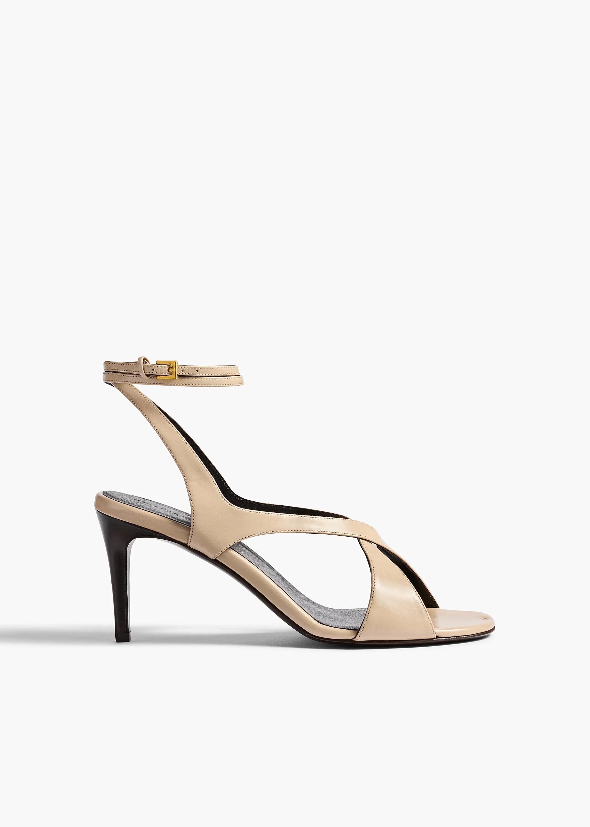 Liria Ankle Strap Sandal | Khaite