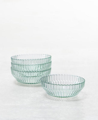Archie Cereal Bowls, Set of 4 | Macy's