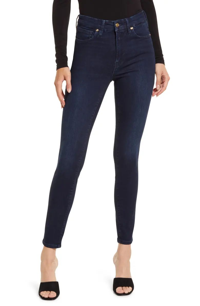 Good American Good Legs Skinny Jeans | Nordstrom | Nordstrom