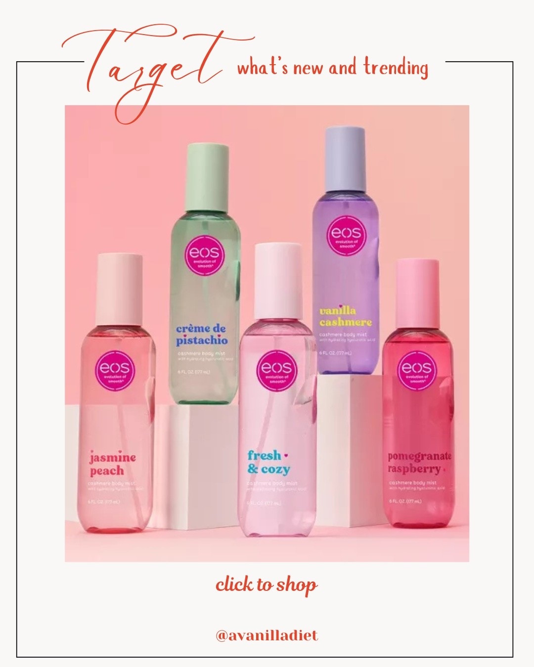 What’s New & Trending at Target 🛒✨💞

#targetfinds #targetstyle #targethome #trendingnow #newarrivals #targethaul #ltkhome #ltkstyle #shopthelook #targetbeauty 

#LTKSeasonal #LTKBeauty