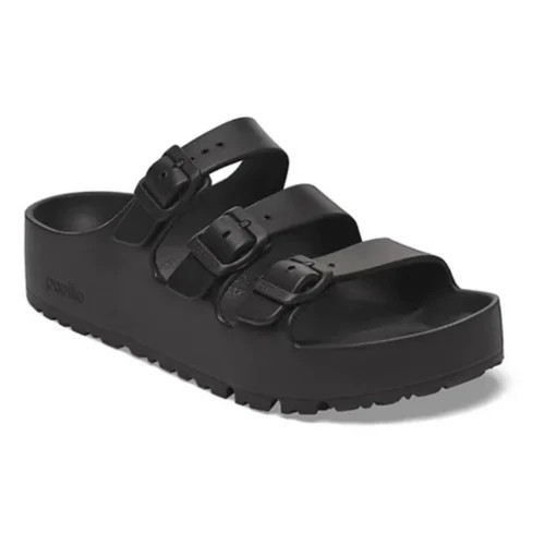 Women's BIRKENSTOCK Florida Flex EVA Slide Flatform Sandals | Scheels