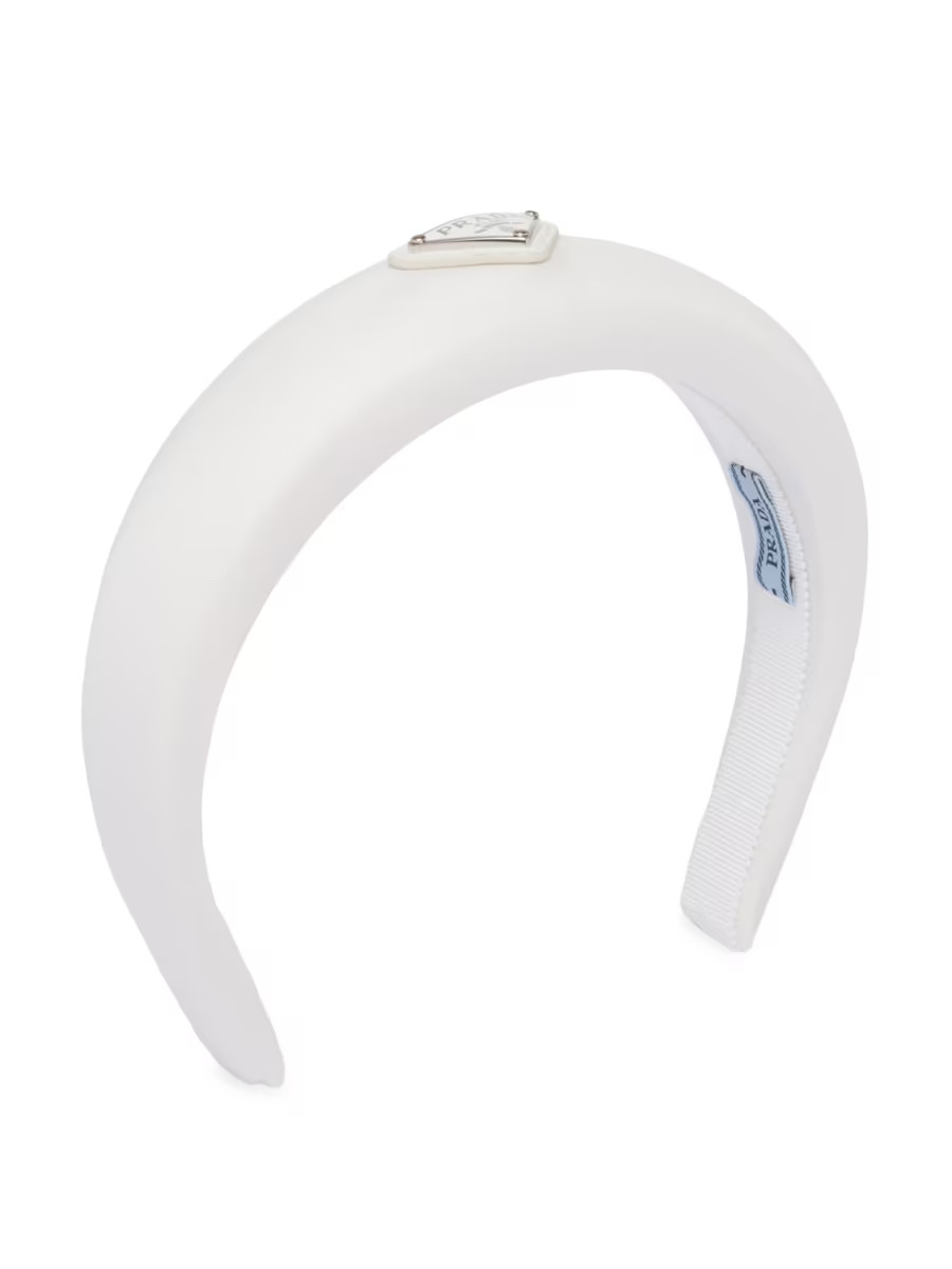 Re-Nylon Headband | Saks Fifth Avenue