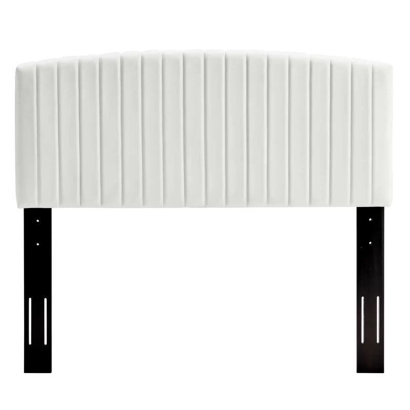 Colunga Upholstered Panel Headboard | Wayfair North America
