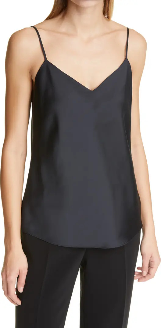 Club Monaco Satin Camisole | Nordstrom | Nordstrom