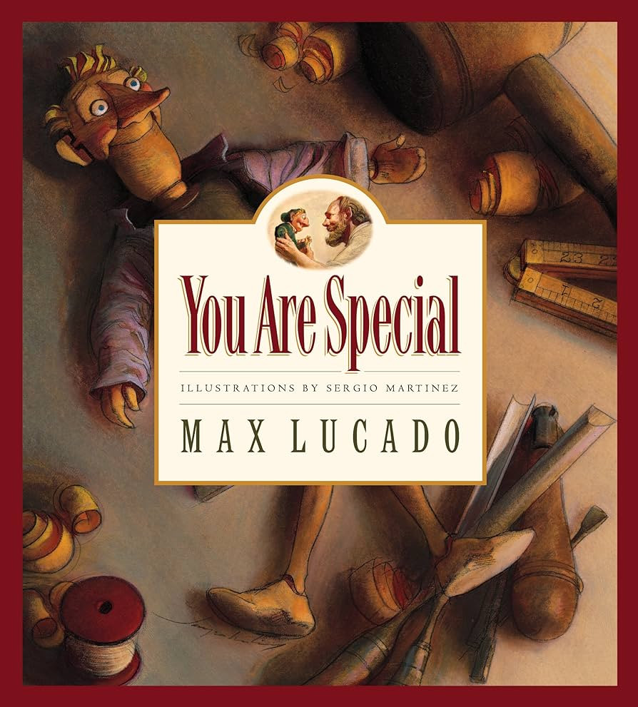You Are Special (Max Lucado's Wemmicks) | Amazon (US)