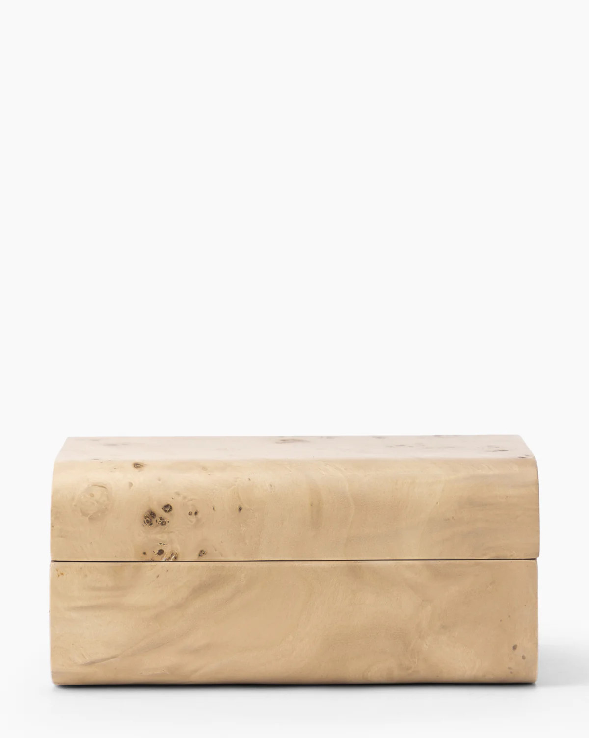 Gammon Burl Box | McGee & Co. (US)