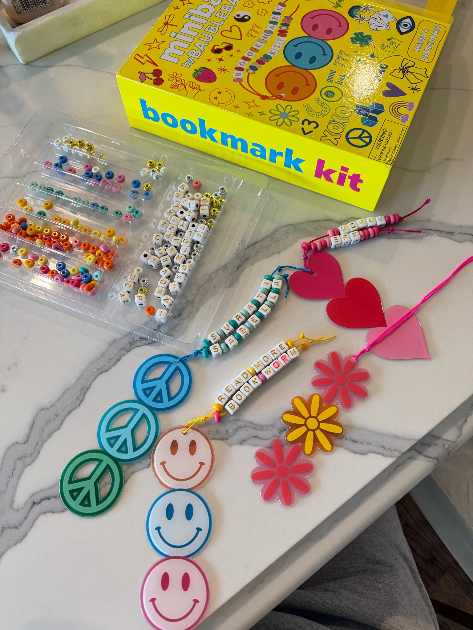 Bookmark kit
Kids gift ideas 


#LTKHome #LTKSaleAlert #LTKKids