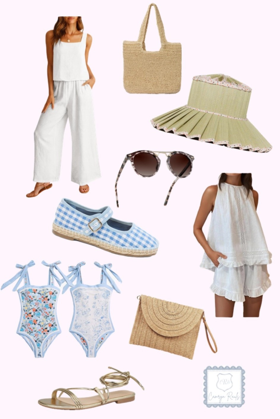 Spring break essentials!!! You NEED! 

#LTKootd #LTKgrwm #LTKdayinmylife