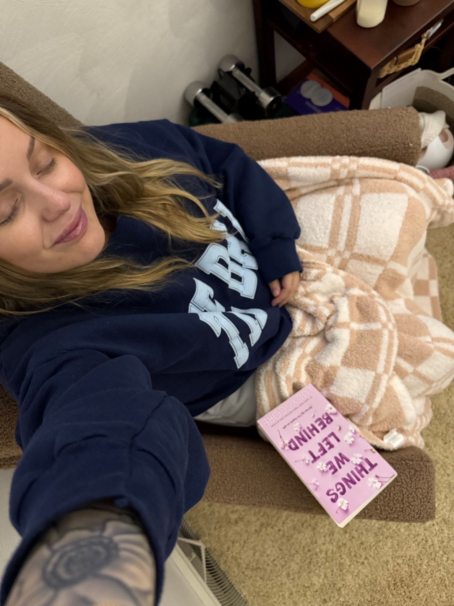 catch me in this glider 24/7 

Am I becoming a walmart fan? 

#LTKBaby #LTKHome