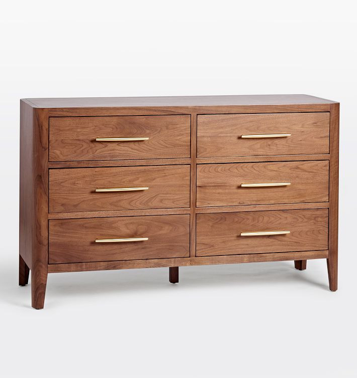 Colfax 6-Drawer Dresser | Rejuvenation