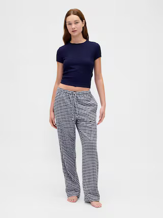 Adult Softest Flannel PJ Pants | Gap (US)