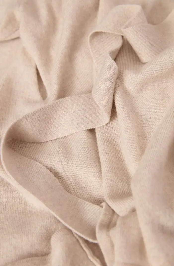 Beverly Maternity Wrap Sweater | Nordstrom