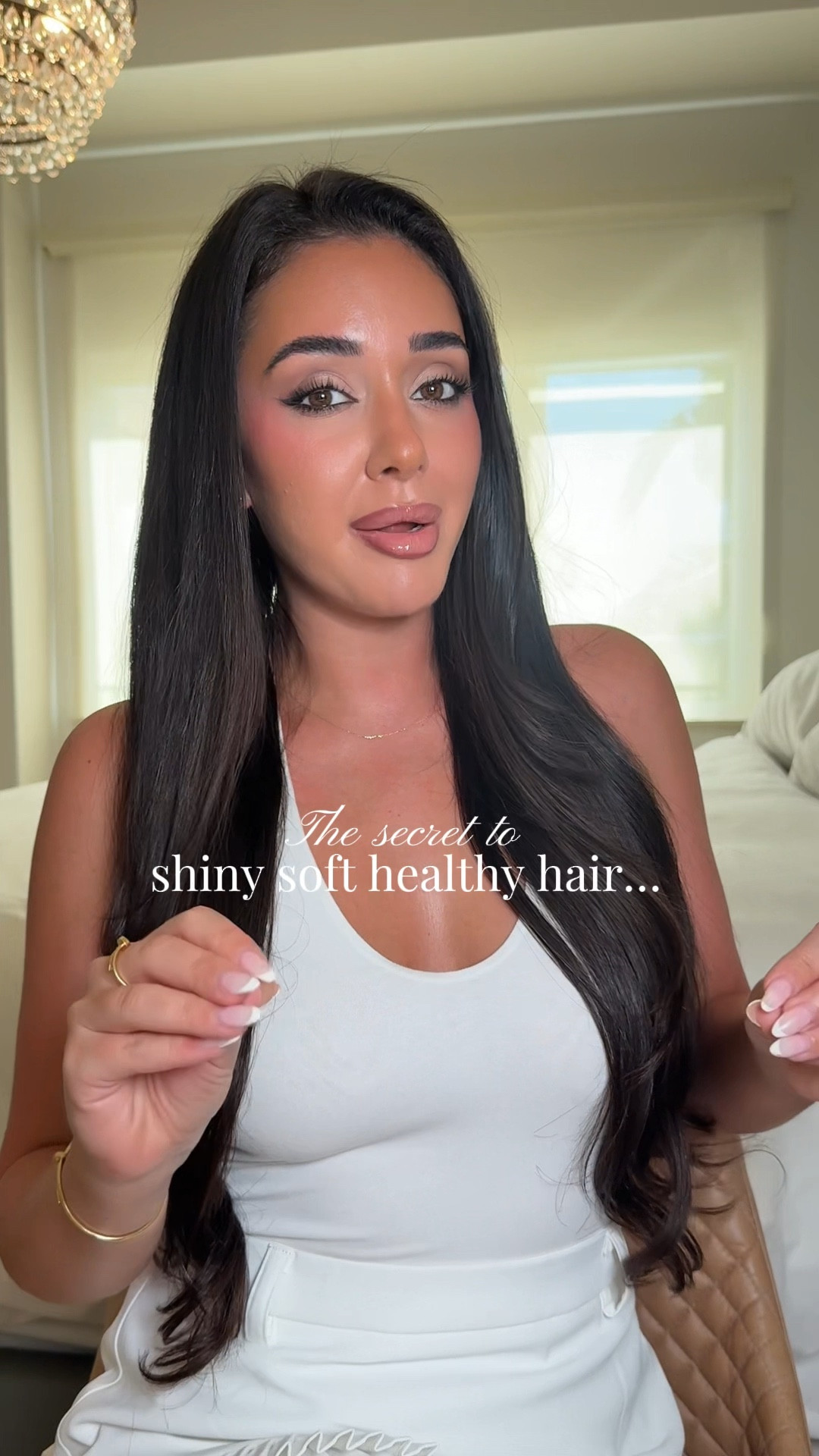 Favorite haircare mask 